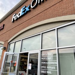 FedEx Office Print & Ship Center - Outside