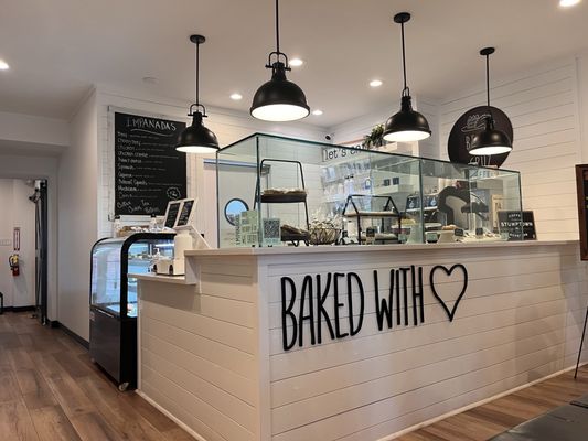 Belen de la Cruz - Empanadas & Pastries - Savannah by null