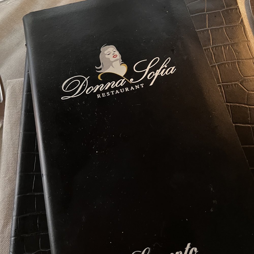 Donna Sofia - Menu - Italian Near Me - Sorrento, NA Donna Sofia - Menu - Italian Near Me - Sorrento, NA