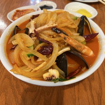 Guh Sung Chinese Restaurant - Gochu Jjambbong* - Chinese Near Me - Bayside, New York