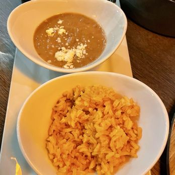 Sal Pique - Beans and rice - Mexican Near Me - Park Ridge, Illinois