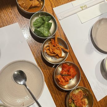 Cho Dang Gol - banchan - Korean Near Me - New York, New York Cho Dang Gol - banchan - Korean Near Me - New York, New York