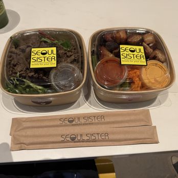 Seoul Sister - Korean Near Me - Anaheim, California