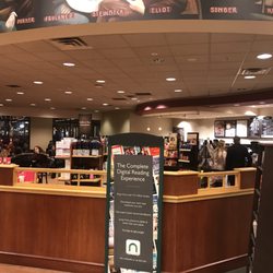Barnes & Noble Cafe