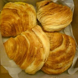 Sfogliatelle
