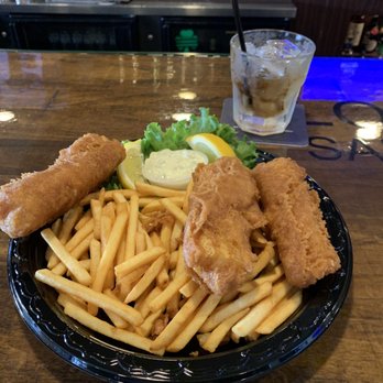 Bloom's Irish Pub - Fish and chips - Irish Pub Near Me - San Clemente, California