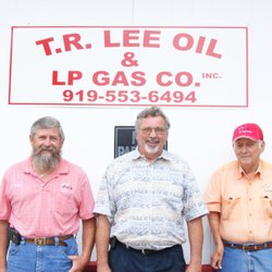 T R Lee Oil & L P Gas - T.R. Lee