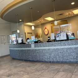 CareNow - Front desk area