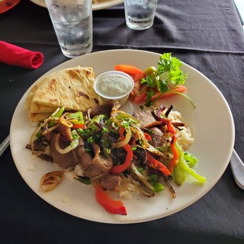 Greek Palace - Greek Near Me - San Diego, California