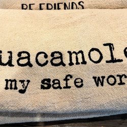 McMenamins Anderson School Market - A cute, apt kitchen towel