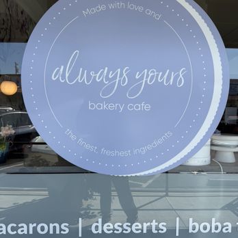 Always Yours Bakery Cafe - Macarons Near Me - Castro Valley, California