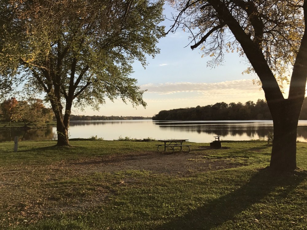 ROCK CREEK STATE PARK Updated September 2024 5627 Rock E Creek St