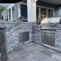 BBQ Remodel