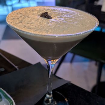 Bar Lazio - Espresso martini - Italian Near Me - Cranston, Rhode Island Bar Lazio - Espresso martini - Italian Near Me - Cranston, Rhode Island
