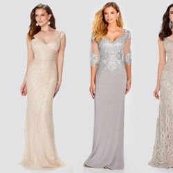 Chic Boutique - Mother of the Bride or Groom Dresses