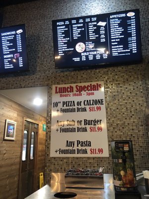 327 Pizza Company by null