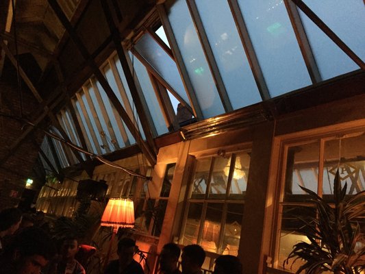 The Market Bar Restaurant by null