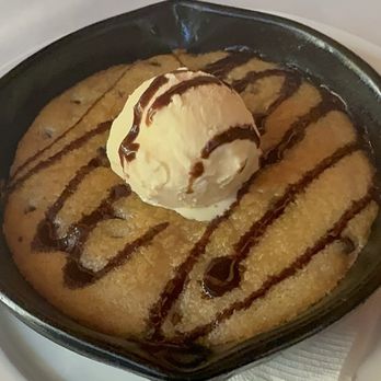 King Steak - Mini half baked cookie - Steakhouses Near Me - Houston, Texas King Steak - Mini half baked cookie - Steakhouses Near Me - Houston, Texas