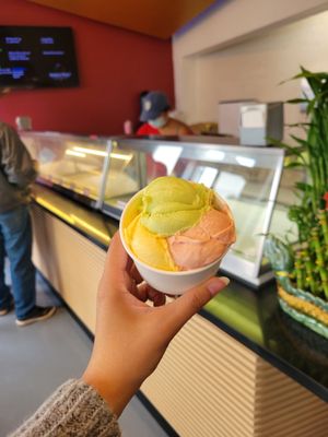 Marco Polo Italian Ice Cream by null