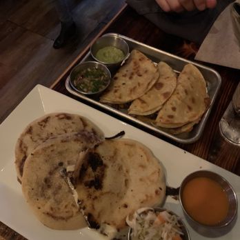 La Posada Restaurant & Tequila Bar - Pupusas and Beef Birria Tacos (3) - Salvadoran Near Me - Somerville, Massachusetts La Posada Restaurant & Tequila Bar - Pupusas and Beef Birria Tacos (3) - Salvadoran Near Me - Somerville, Massachusetts