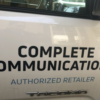Complete Communications - Business name - Television Service Providers Near Me
