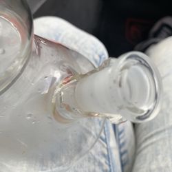 Glass House Vape & Smoke Shop - Broken piece