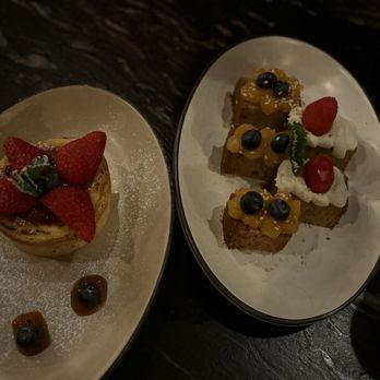 Beatnik On The River - Desserts - Cocktail Bars Near Me - Chicago, Illinois