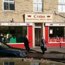 Crown Fisheries & Restaurants