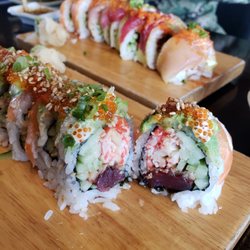 Sushi House - Inside of the samurai