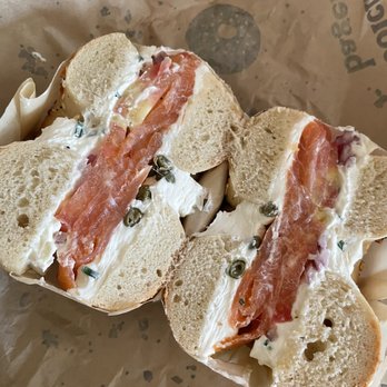 Boichik Bagels - Classic on everything - Bagels Near Me - Berkeley, California