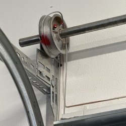 Coast Garage Doors & Openers - I think this is easy to fix but they don't care