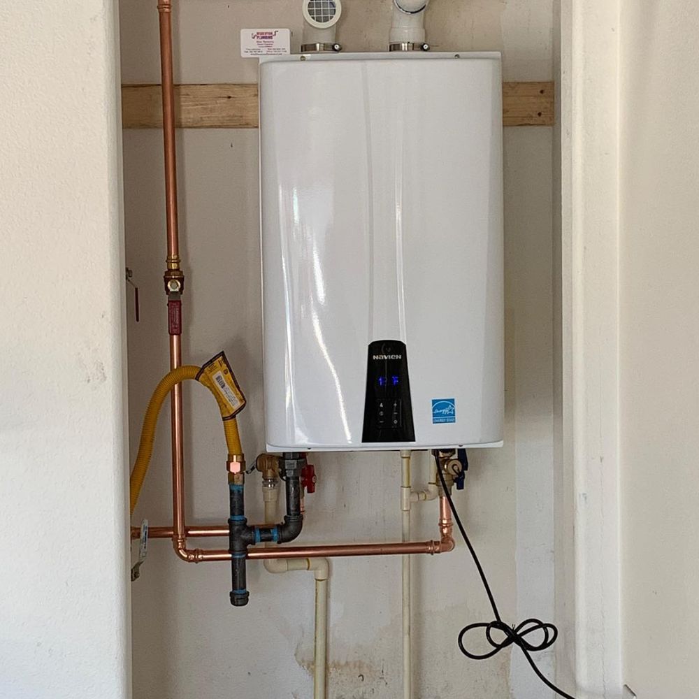 Slide of Resolution Plumbing