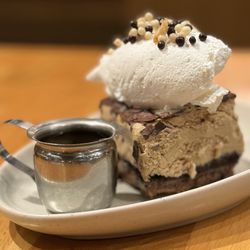 Mahi’ai Table - Kona Coffee Mud Pie