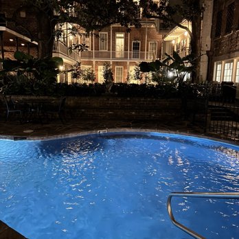 Place d'Armes Hotel - pool - Hotels Near Me - New Orleans, Louisiana