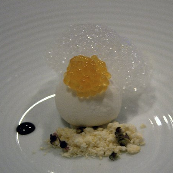 Alinea - Foam - New American Near Me - Chicago, Illinois Alinea - Foam - New American Near Me - Chicago, Illinois