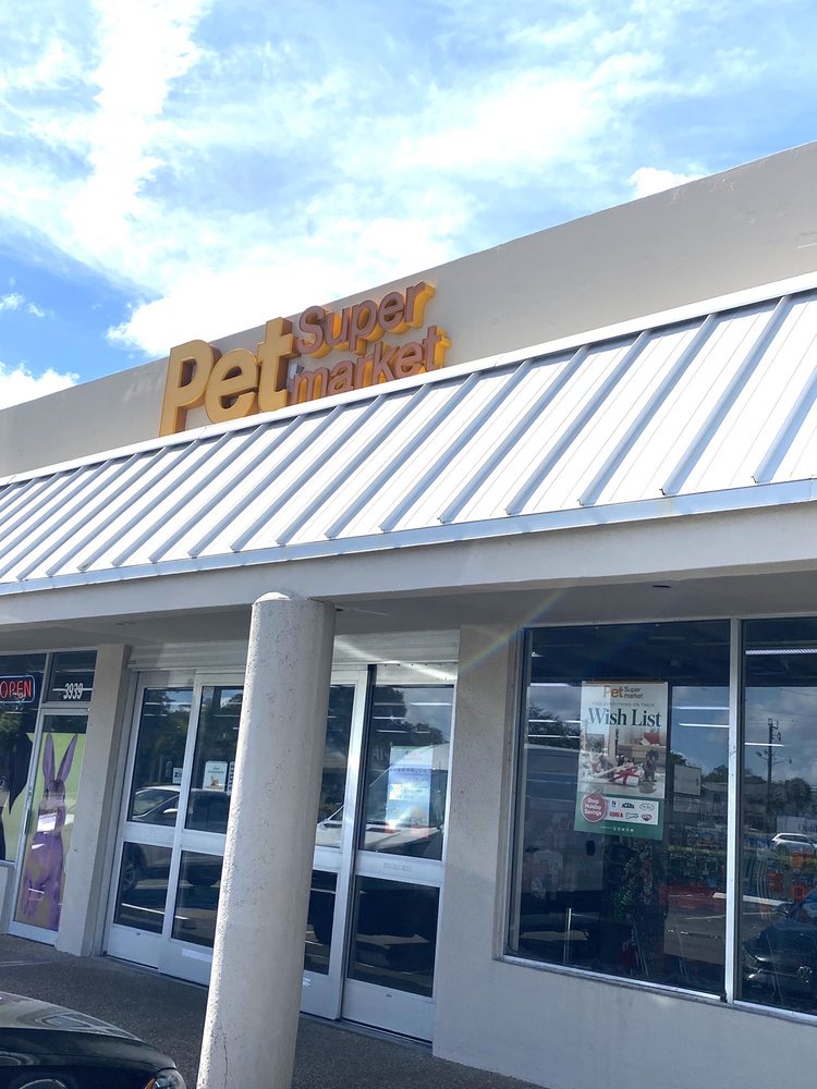 Pet Supermarket Image