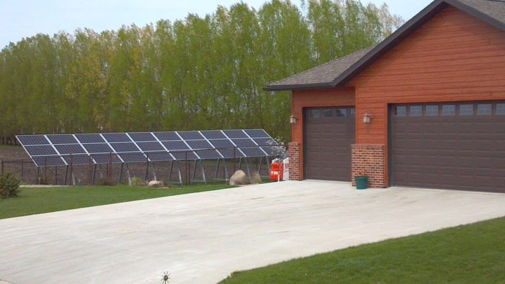 Slide of North Central Iowa Service