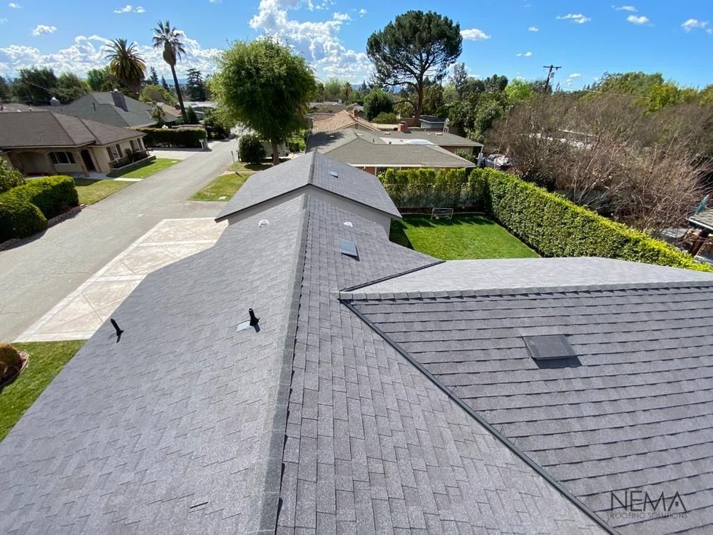 Slide of NEMA Roofing