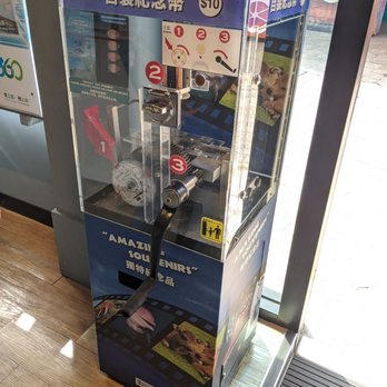 Ngong Ping Theme Village - Inside the Holidays 360 building if you collect these - Music Venues Near Me - Hong Kong, HK