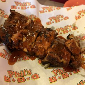 Phil's BBQ - Baby Back Rib - Barbeque Near Me - San Diego, California Phil's BBQ - Baby Back Rib - Barbeque Near Me - San Diego, California