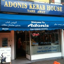 Adonis Kebab House