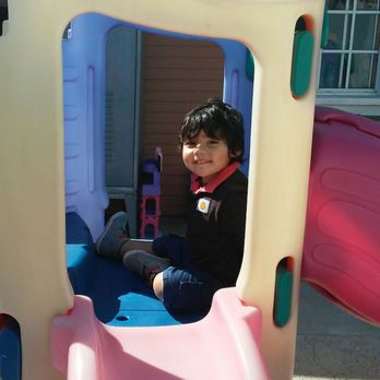 Heritage Tree Daycare - Hello Mason! I see you! - Child Care & Day Care Near Me - San Pedro, California