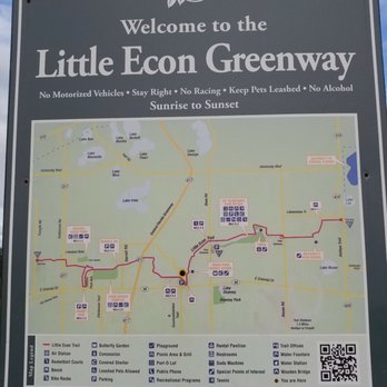Little Econ Greenway - Parks Near Me - Orlando, Florida Little Econ Greenway - Parks Near Me - Orlando, Florida