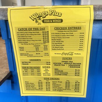 Wings Plus Irondale - Chicken Wings Near Me - Irondale, Alabama Wings Plus Irondale - Chicken Wings Near Me - Irondale, Alabama