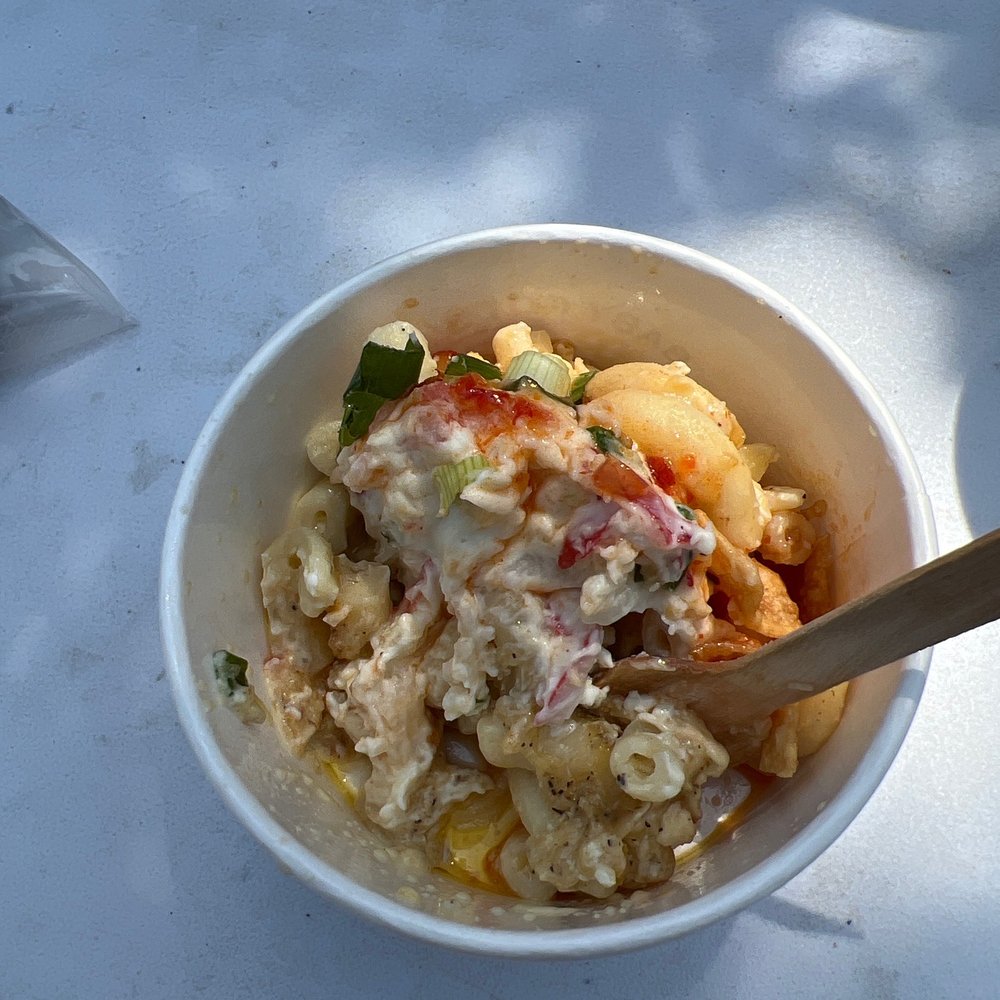 Crab Rangoon Mac Crab Rangoon Mac