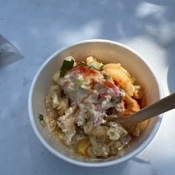 Baby Got S'Mac - Crab Rangoon Mac