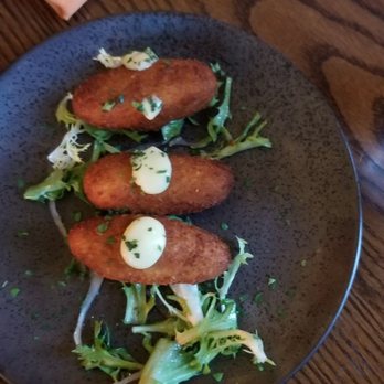 Pequeno Mercat - Croquettes - Tapas Bars Near Me - Chicago, Illinois