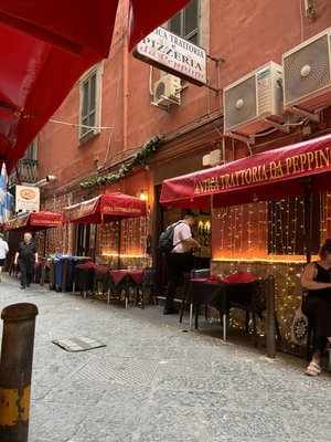 Antica Trattoria e Pizzeria da Peppino by null