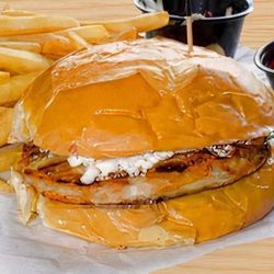 Turkey Burger