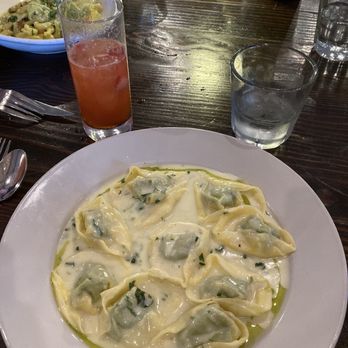 Bettolino Kitchen - Tortelloni al Limone - Italian Near Me - Redondo Beach, California Bettolino Kitchen - Tortelloni al Limone - Italian Near Me - Redondo Beach, California